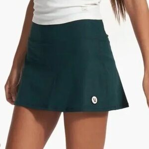 Vuori Volley Plaid Skort